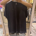 韓國 National Geographic 男款 Airflow Short Sleeve T-shirt (涼爽面料)【NG856】
