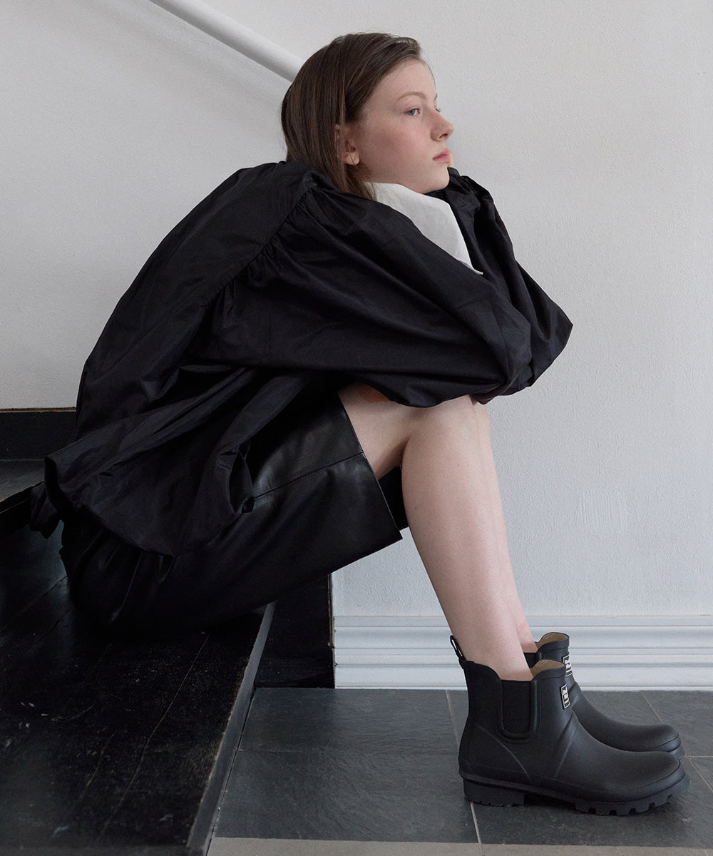 韓國 Rockfish Orginal Chelsea Rain Boots【RH004】