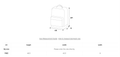 韓國 Satur Nylon Drawstring Bag【SR383】