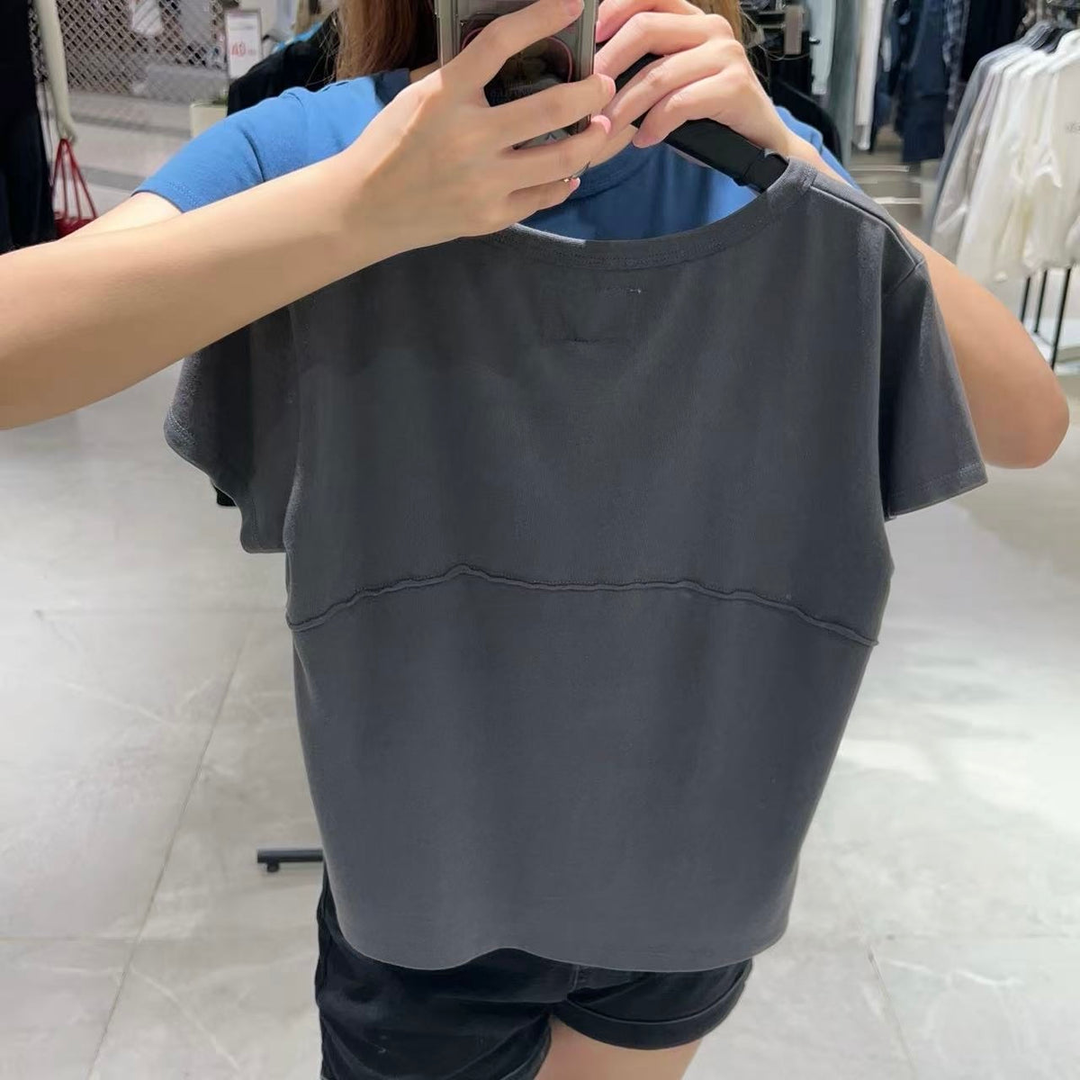 韓國 Matin Kim T-Shirt【MK224】
