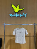 韓國 Mark Gonzales Women's GONZ Vintage Slim Short Sleeve T-Shirt【MG333】