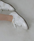 韓國 Rockfish Scrunch Flat Sneakers【RH001】
