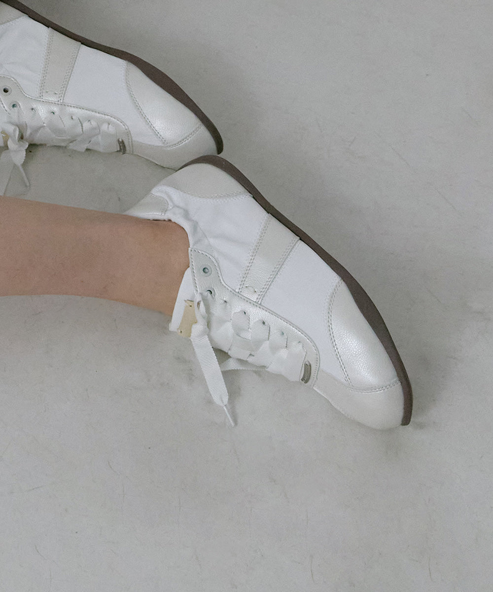 韓國 Rockfish Scrunch Flat Sneakers【RH001】