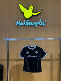 韓國 Mark Gonzales Women's Football Uniform Crop Short Sleeve T-shirt【MG332】