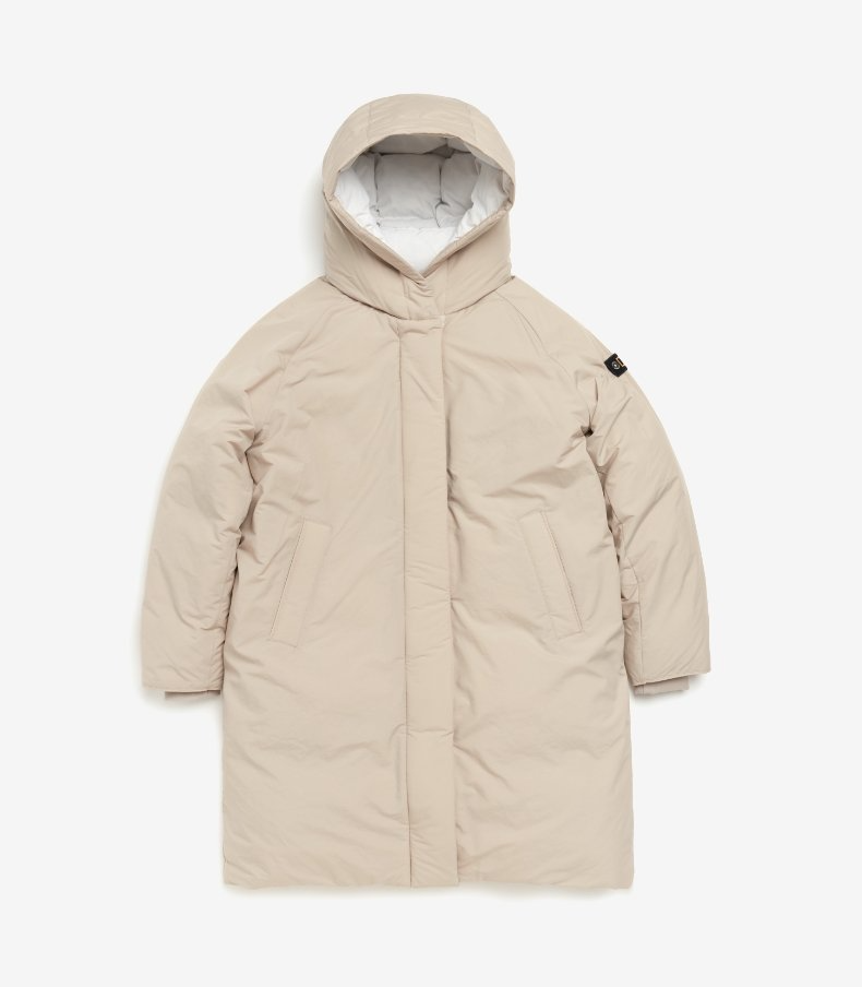 韓國 National Geographic 女款 Rodius Cozy Long Padded Jumper【NG1137】