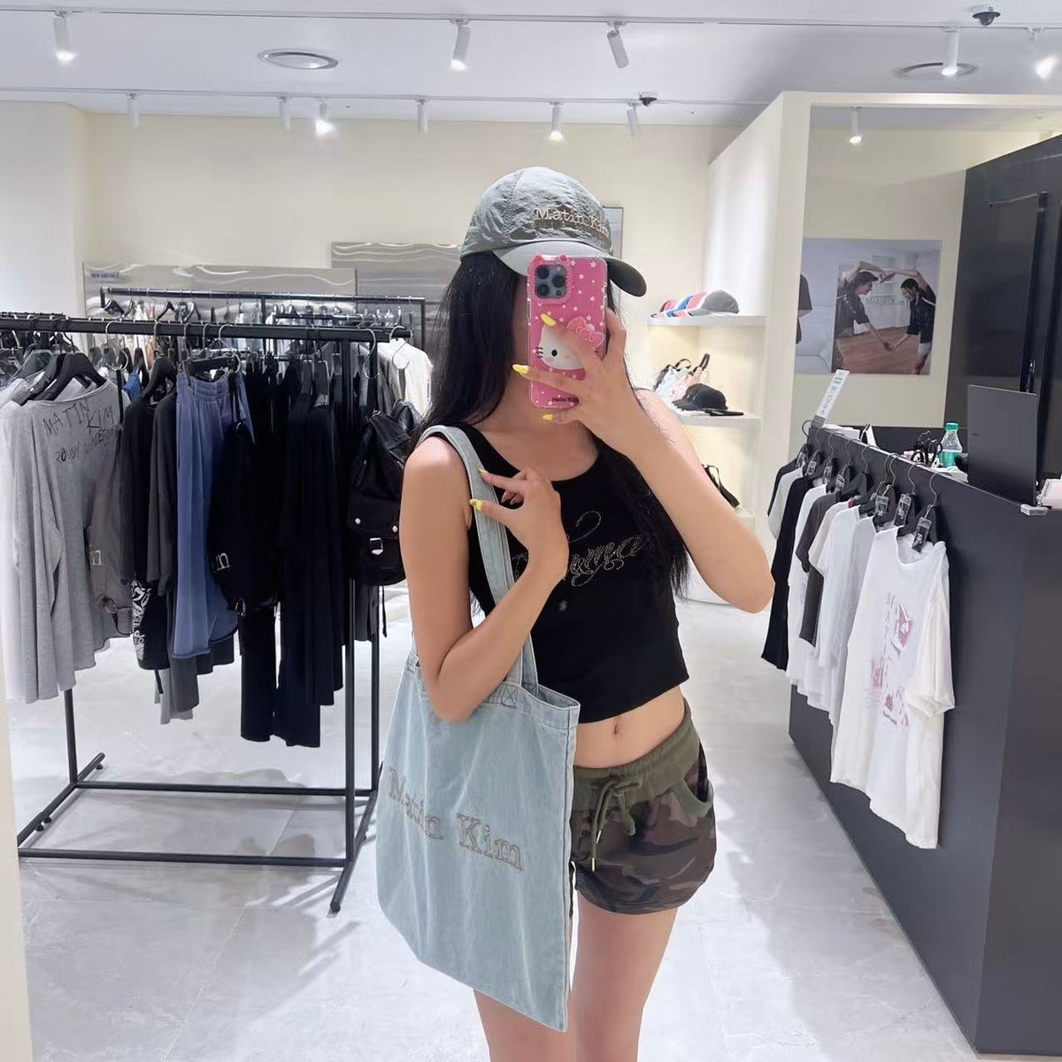 韓國 Matin Kim Bag【MK242】