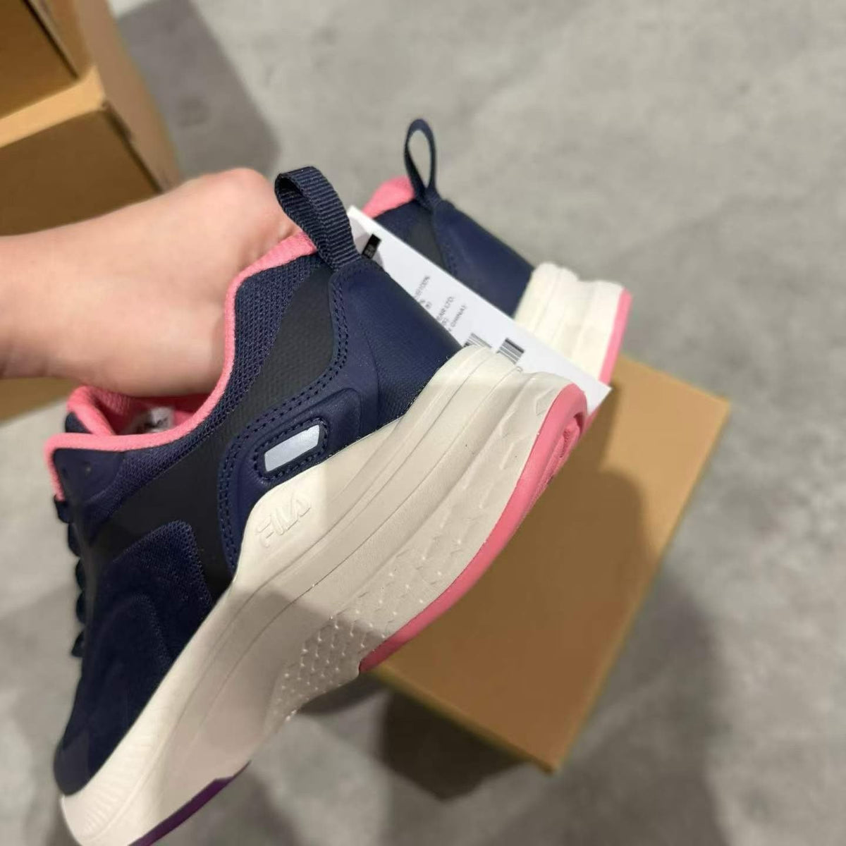 韓國 Fila 鞋【SM2416】