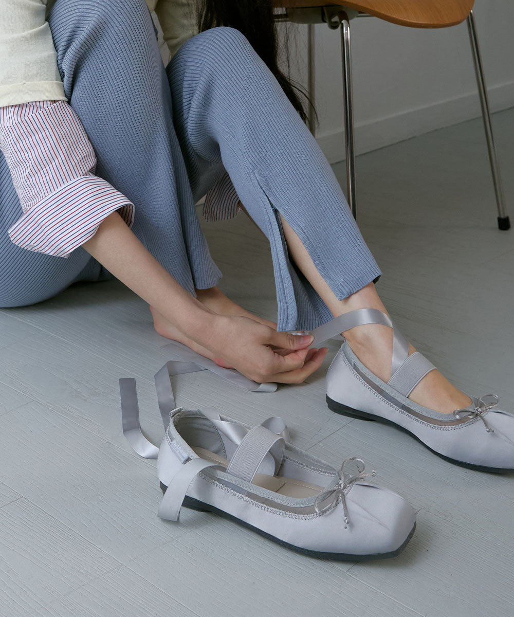韓國 Rockfish Tule Maryjanes【RH008】