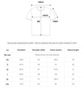 韓國 Satur Essential short-sleeved T-shirt (3PACK)【SR359】