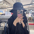 韓國 Snowpeak Ecco Taslan Sunshade Wide Hat (防水防曬面料)【SN181】