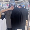 韓國 Snowpeak Aerocool Sleeved Woven Patch Short Sleeve T-shirt (涼爽面料)【SN118】