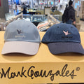 韓國 Mark Gonzales Classic Angel Logo Two-Tone Ball Cap【MG278】