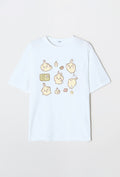韓國 SPAO Meonjakgwi Short Sleeve T-shirt【SP428】