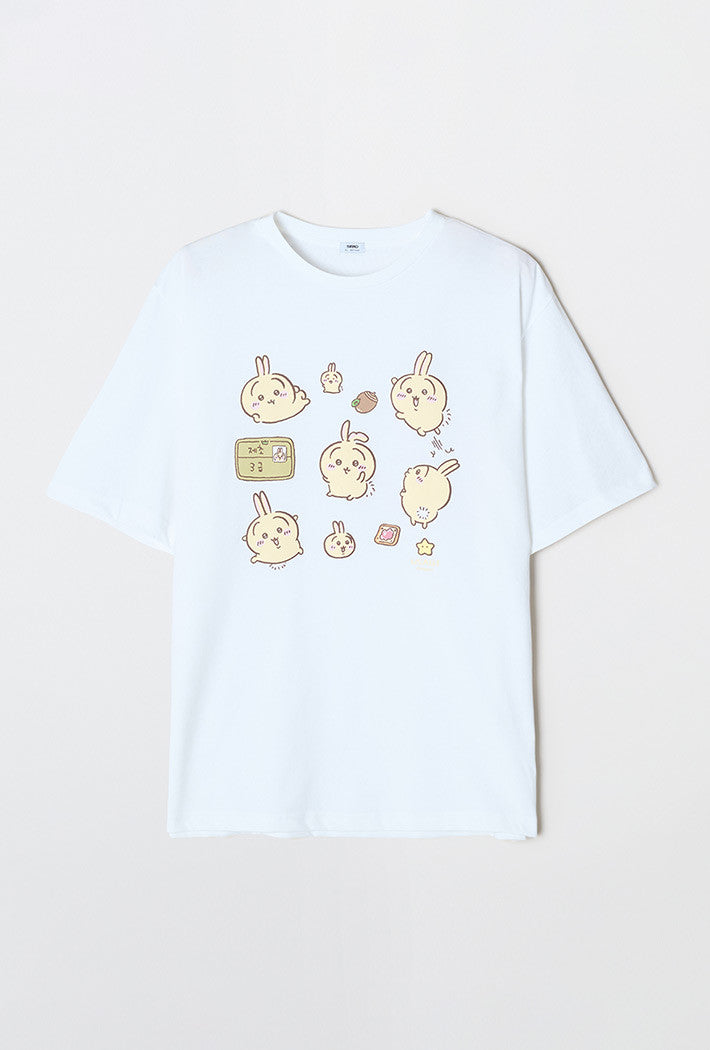 韓國 SPAO Meonjakgwi Short Sleeve T-shirt【SP428】