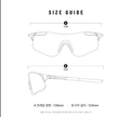韓國 Vedi Vero Sports Goggles【VV067】
