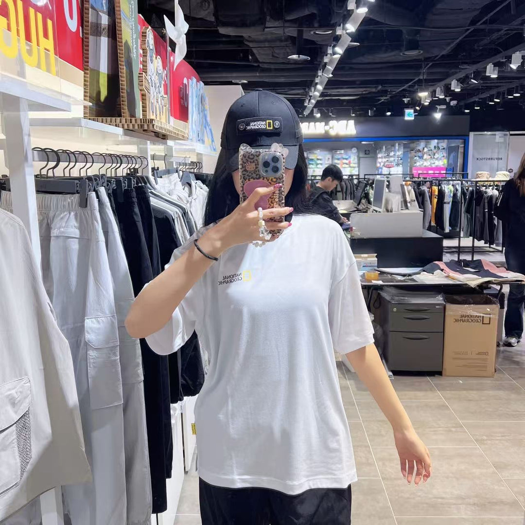 韓國 National Geographic T-Shirt【NG1048】