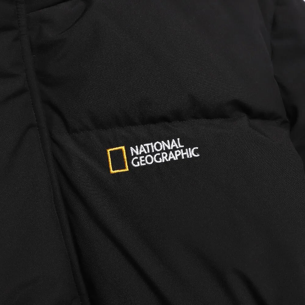 韓國 National Geographic 男女同款CAYMAN長版羽絨外套 (鵝絨)【NG1053】
