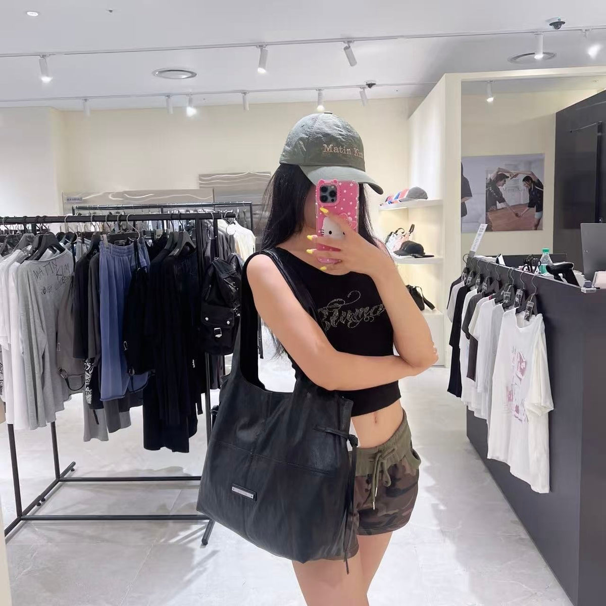 韓國 Matin Kim Bag【MK247】