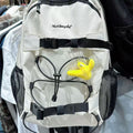 韓國 Mark Gonzales Sign Logo Belt Backpack【MG224】