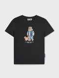 韓國 WhoAU Steve Photo T-Shirt【WA310】