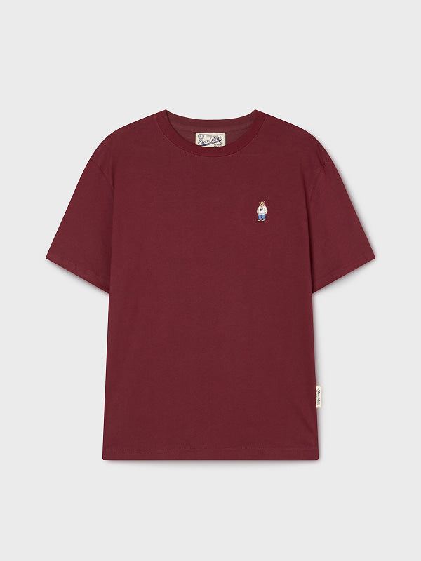 韓國 WhoAU Steve Solid T-shirt 2PACK【WA265】