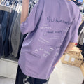 韓國 Snowpeak Sorona Crayon Short Sleeve T-shirt【SN113】