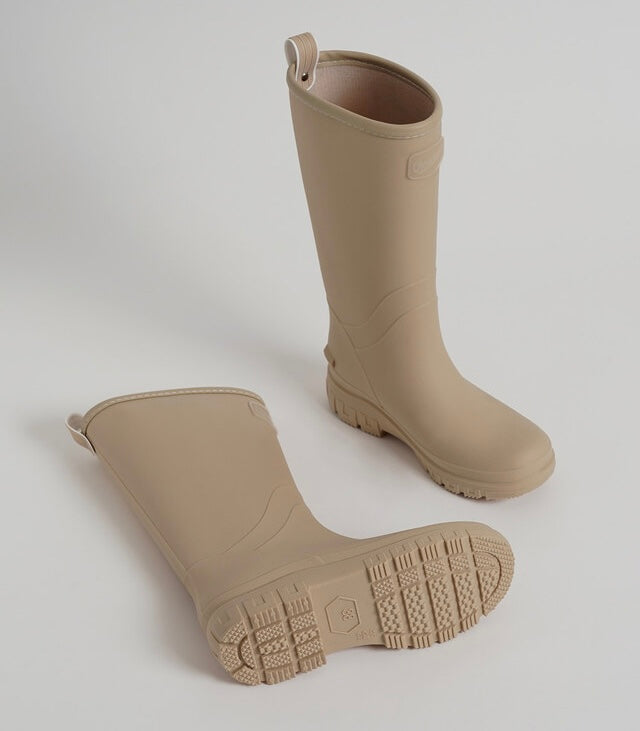 韓國 Chaakan Atro Waterproof Rain Boots Long 【CN058】