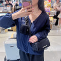 韓國 National Geographic Women's Urban Travel Crossbody Bag【NG888】