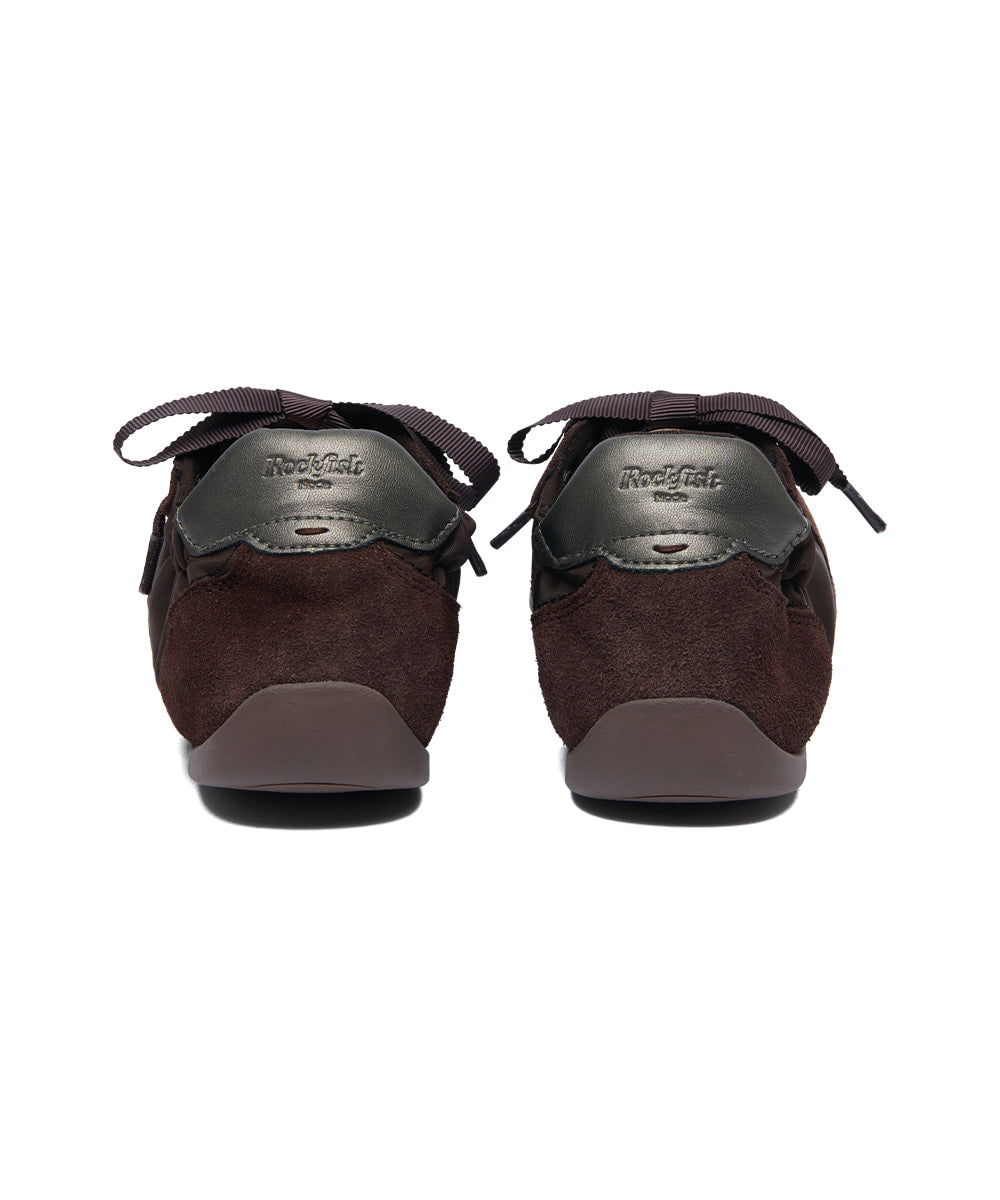 韓國 Rockfish Scrunch Flat Sneakers【RH001】