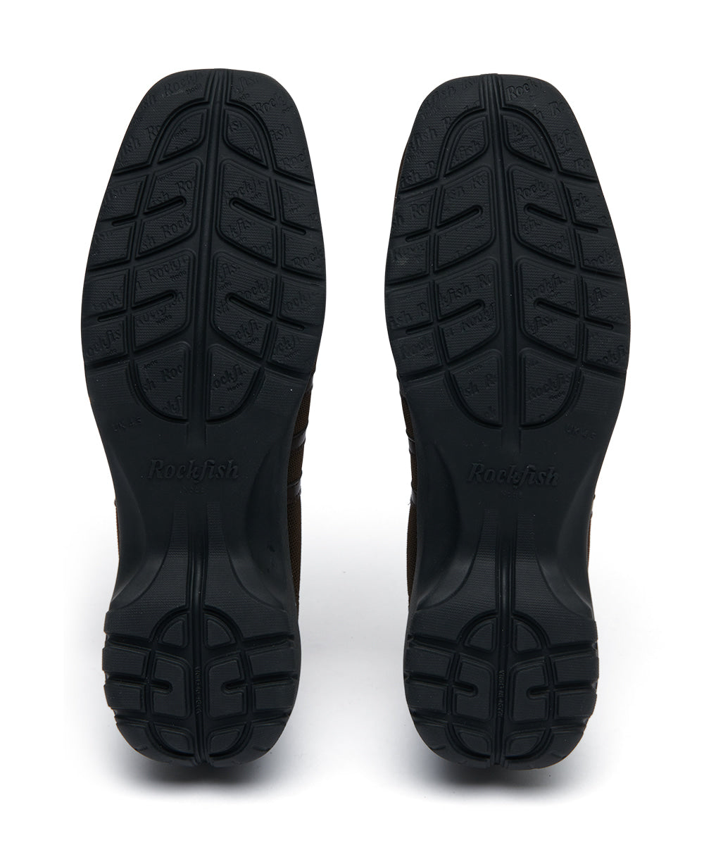 韓國 Rockfish Bliss Heel Laceup Sneakers【RH006】