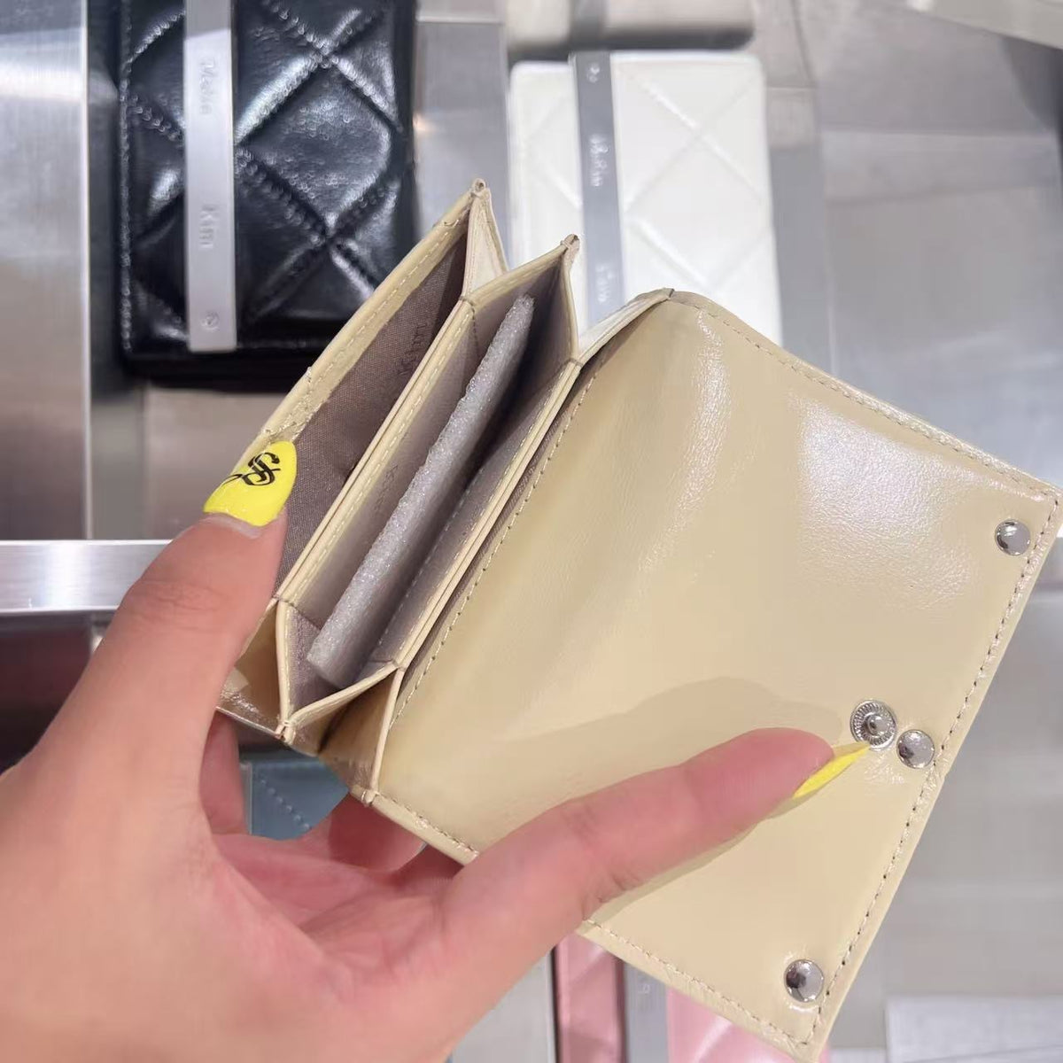 韓國 Matin Kim Wallet【MK218】