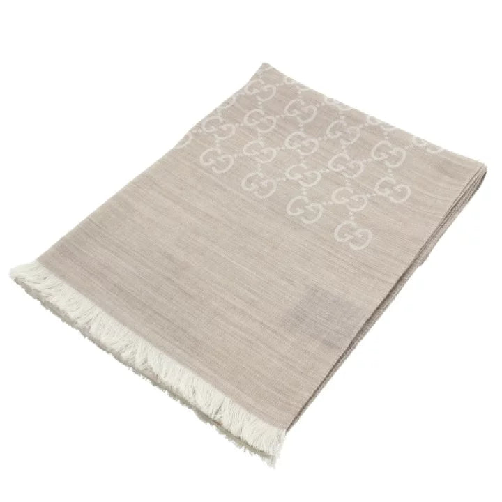 Gucci Muffler 杏色【SE1330】