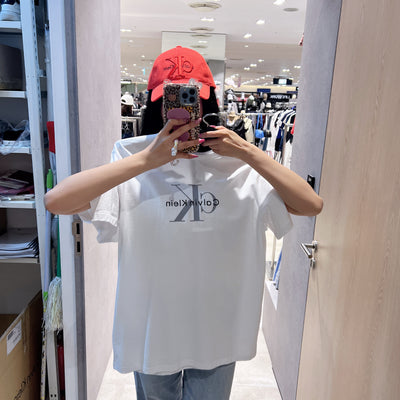 韓國 Calvin Klein Monogram T-shirt【SC364】