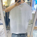 韓國 National Geographic 男女同款 T-Shirt【NG1082】