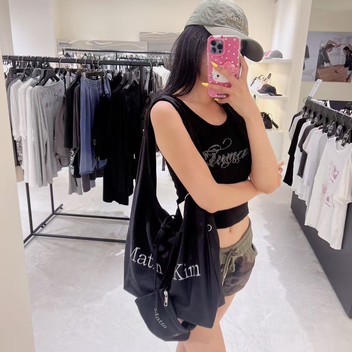 韓國 Matin Kim Bag【MK246】