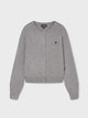 Melange Gray