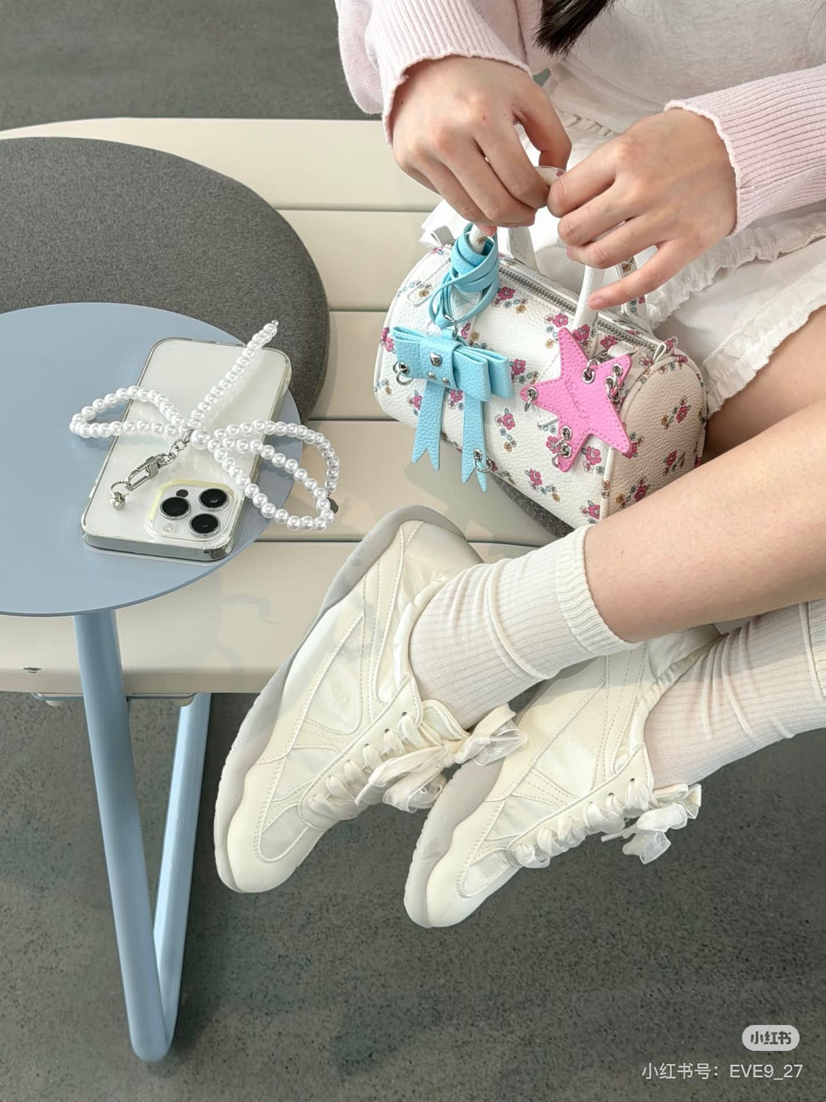 Fila 芭蕾鞋【SM1963】