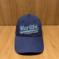 韓國 Marithe Francois Girbaud Vintage Baseball Graphic Cap【MD259】
