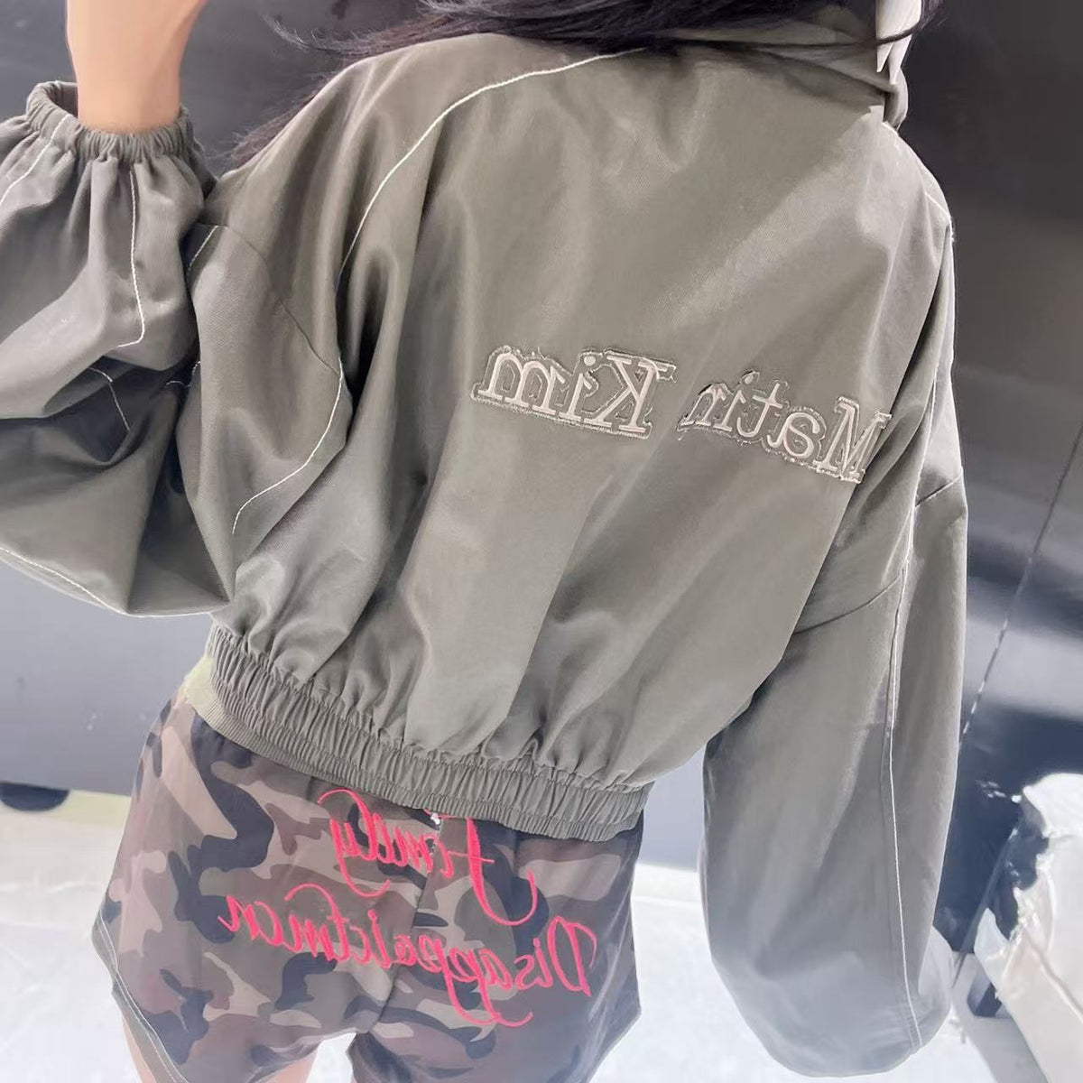 韓國 Matin Kim Jacket【MK299】