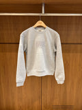 韓國 Marithe Francois Girbaud W Classic Logo Sweatshirt【MD375】