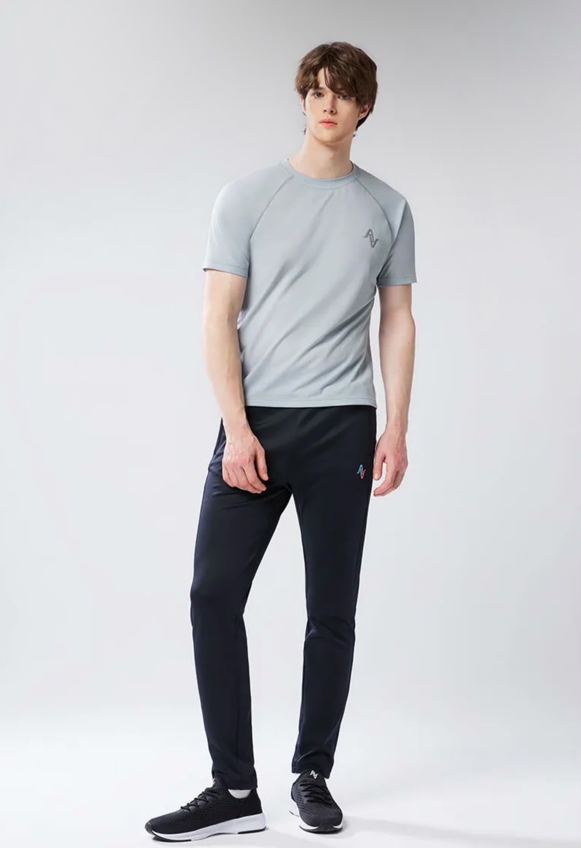 韓國 AKIII Classic Tee【SM2074】