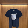 韓國 Marithe Francois Girbaud Aerocool Vacance Graphic Tee【MD296】