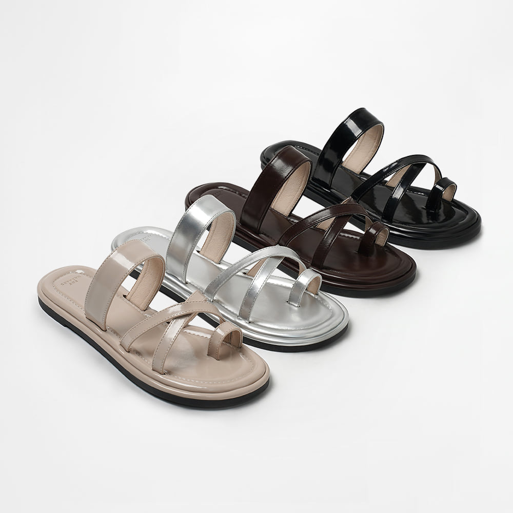 韓國 Chaakan Laito Toring Flip-flops Slippers【CN041】