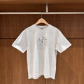 韓國 Marithe Francois Girbaud Aerocool Lemon Classic Logo Tee【MD308】