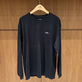 韓國 Marithe Francois Girbaud 2 Pack Lettering Logo Long Sleeve Tee【MD191】