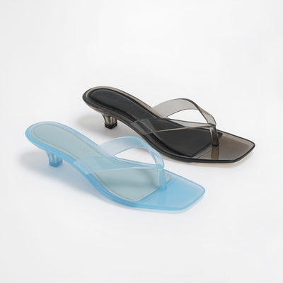韓國 Chaakan Tiff Flip-flop Mule Slippers【CN050】