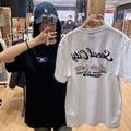 韓國 WhoAU Steve in Seoul T-shirt【WA316】
