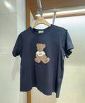 韓國 Marithe Francois Girbaud W Doodle Bear Tee【MD266】