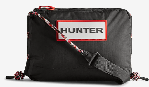 韓國 Hunter Travel Ripstop Sacoche【HR056】
