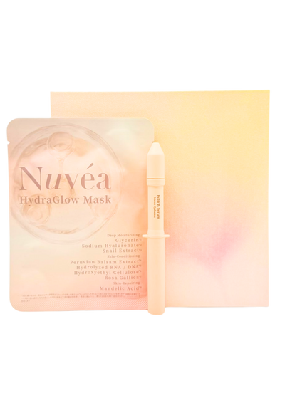 Nuvea RNA HydraGlow Set 再生複合套裝【SU007】